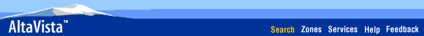 Altavista Search::I use it all the time and it does well!!